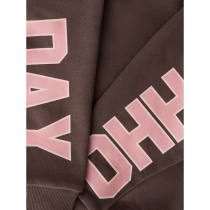 NAME IT Sweatshirt Linka Chocolate Brown
